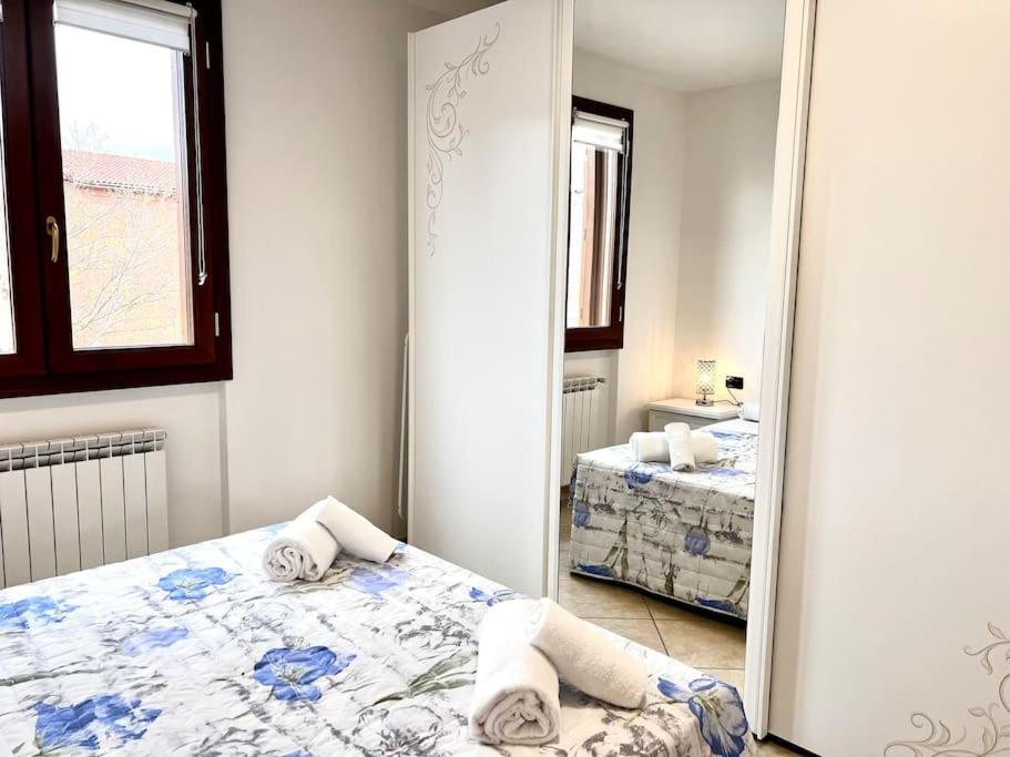 Ferienwohnung Comfyspot Rosia Exterior foto