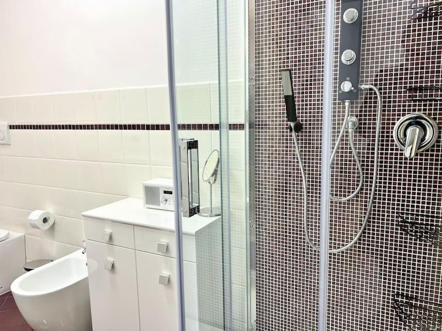 Ferienwohnung Comfyspot Rosia Exterior foto