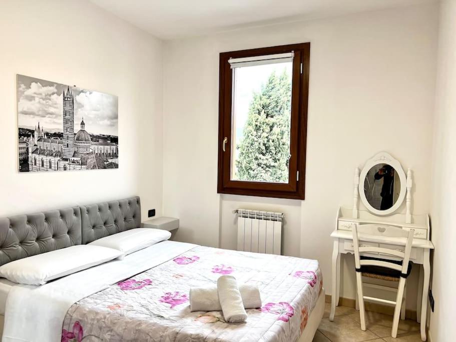 Ferienwohnung Comfyspot Rosia Exterior foto