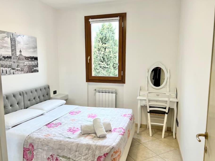 Ferienwohnung Comfyspot Rosia Exterior foto