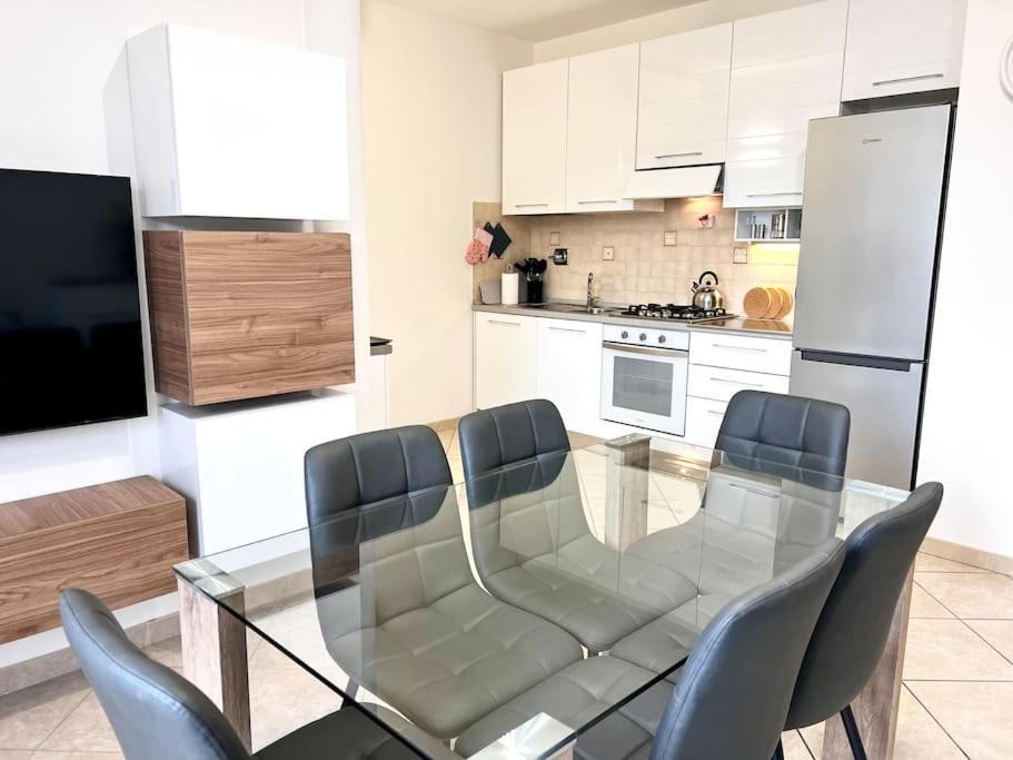Ferienwohnung Comfyspot Rosia Exterior foto