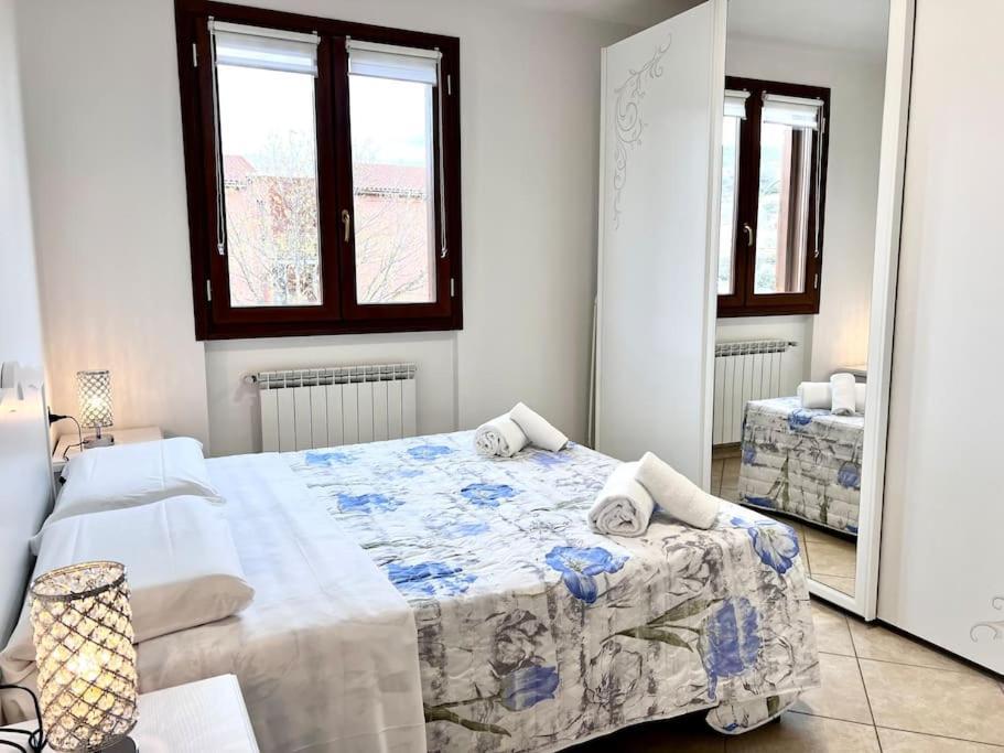 Ferienwohnung Comfyspot Rosia Exterior foto