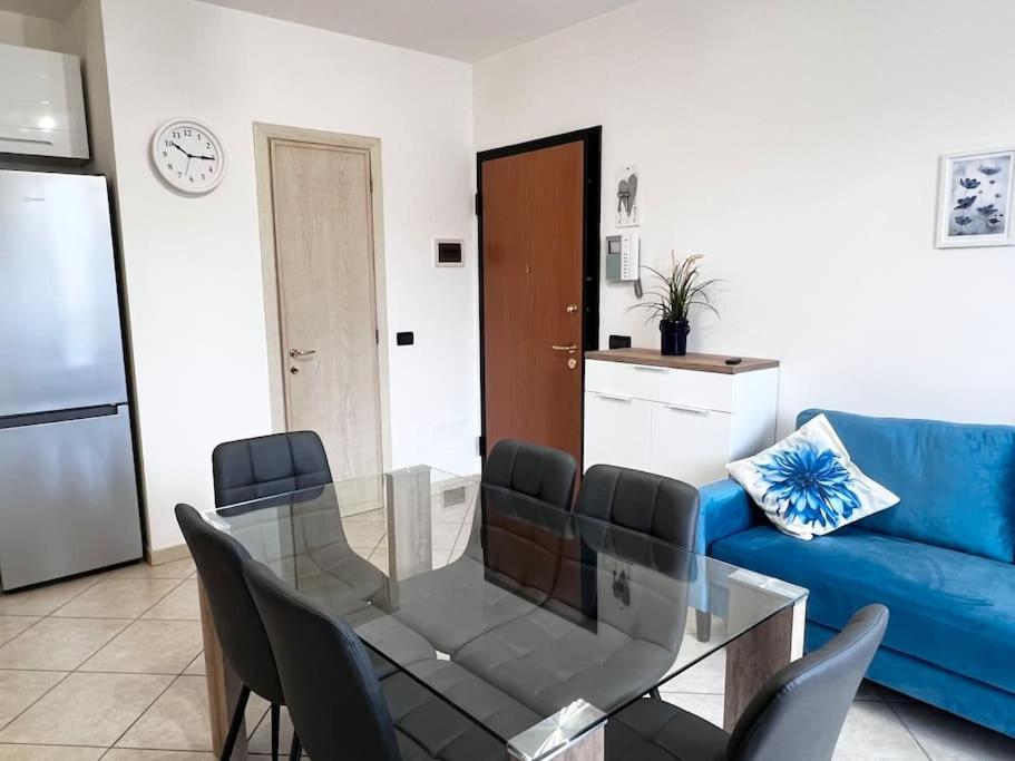 Ferienwohnung Comfyspot Rosia Exterior foto