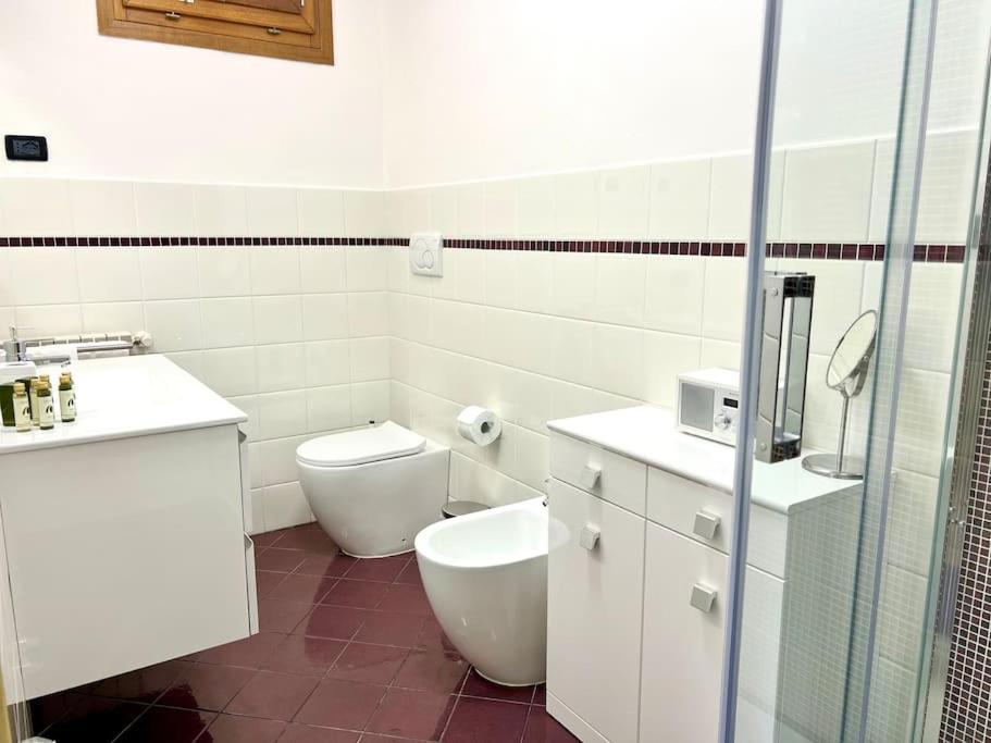 Ferienwohnung Comfyspot Rosia Exterior foto