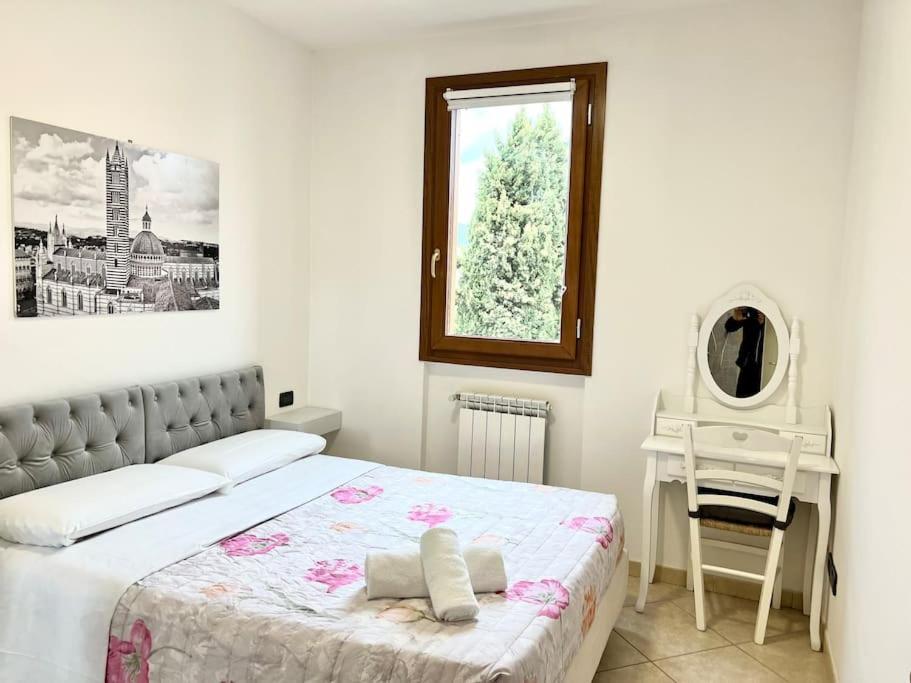 Ferienwohnung Comfyspot Rosia Exterior foto