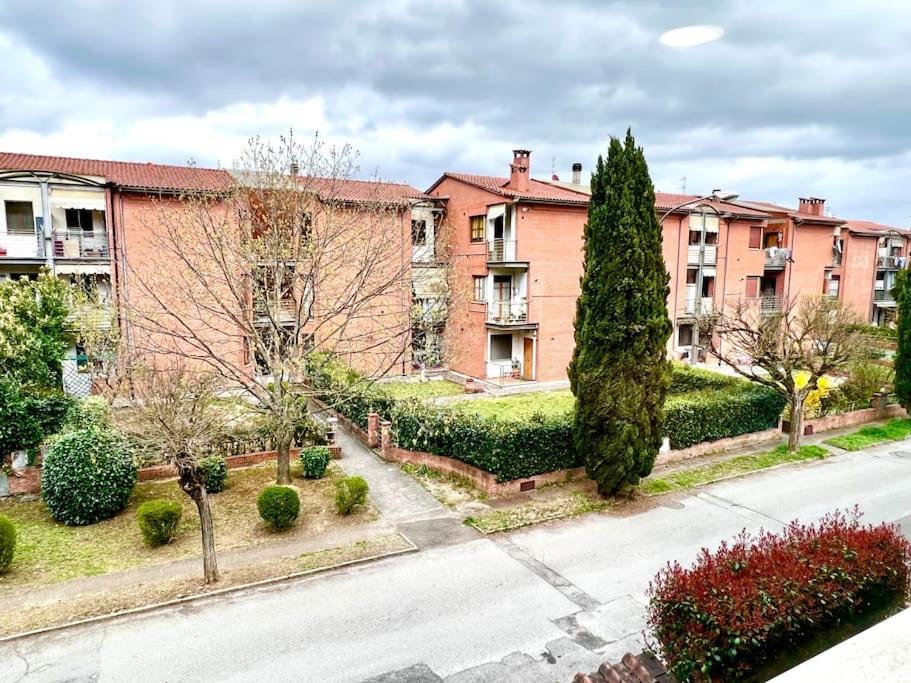 Ferienwohnung Comfyspot Rosia Exterior foto