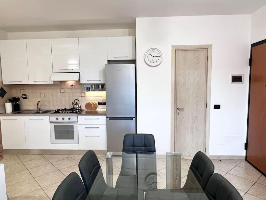 Ferienwohnung Comfyspot Rosia Exterior foto