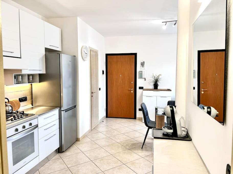 Ferienwohnung Comfyspot Rosia Exterior foto