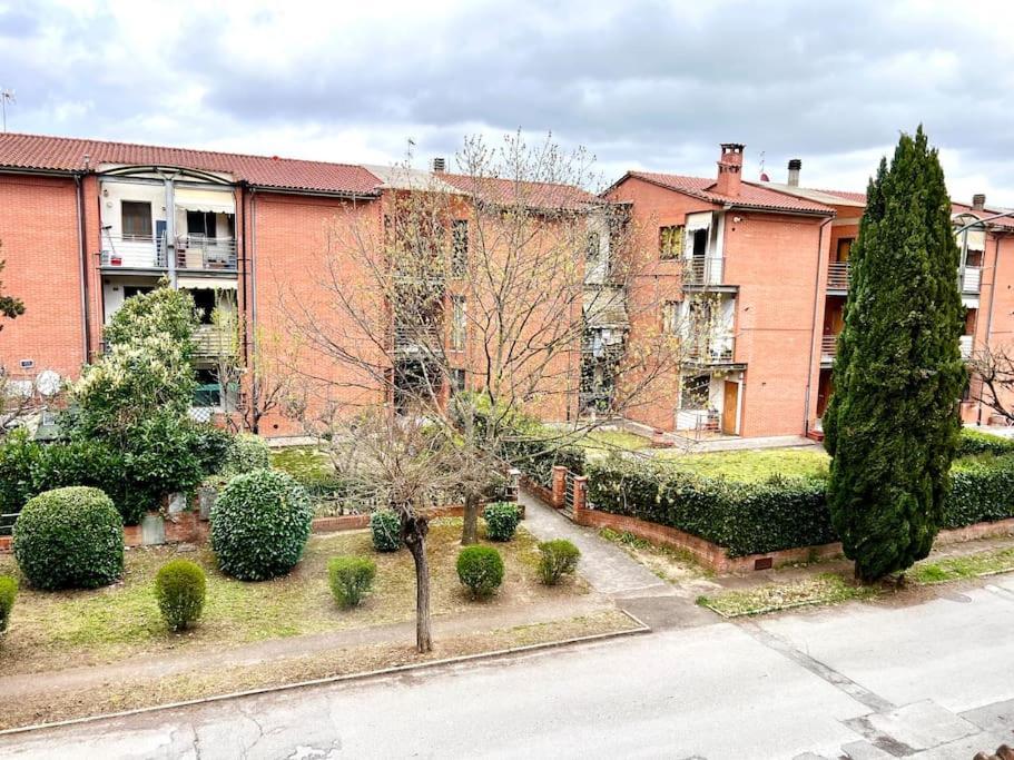 Ferienwohnung Comfyspot Rosia Exterior foto
