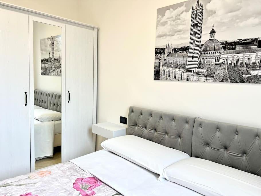 Ferienwohnung Comfyspot Rosia Exterior foto