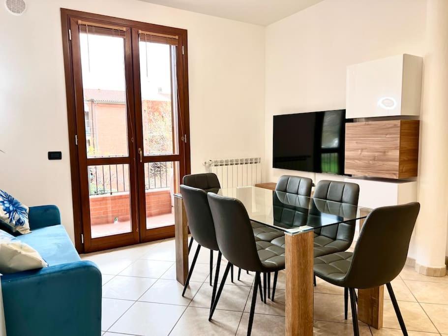 Ferienwohnung Comfyspot Rosia Exterior foto