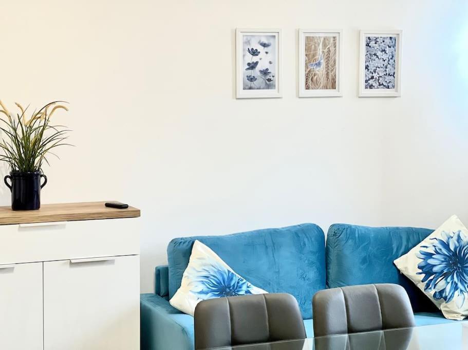 Ferienwohnung Comfyspot Rosia Exterior foto