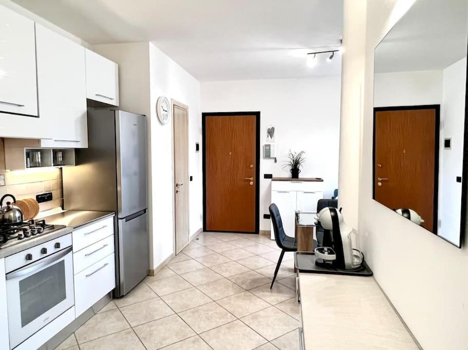 Ferienwohnung Comfyspot Rosia Exterior foto