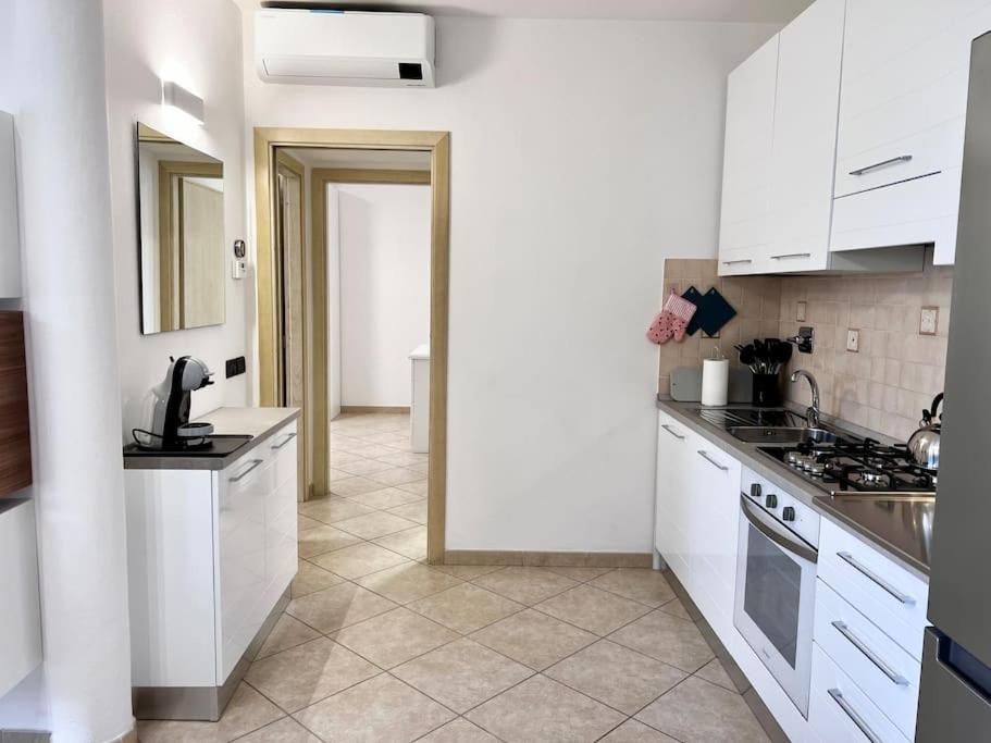 Ferienwohnung Comfyspot Rosia Exterior foto