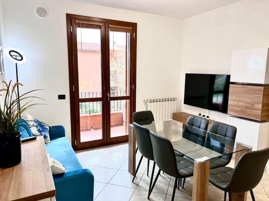Ferienwohnung Comfyspot Rosia Exterior foto