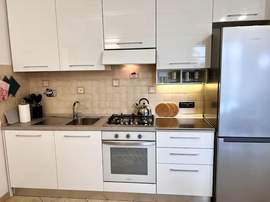 Ferienwohnung Comfyspot Rosia Exterior foto