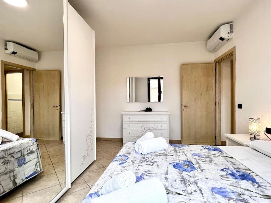 Ferienwohnung Comfyspot Rosia Exterior foto